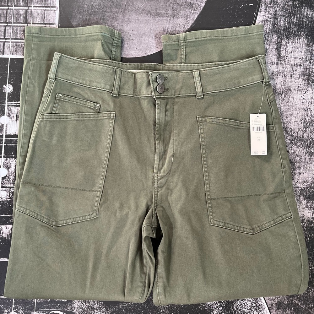 NWT Pilcro Pants - Picture 6 of 6